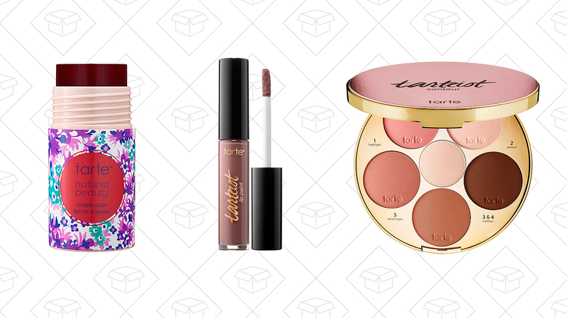 Discounted Tarte products at Sephora
